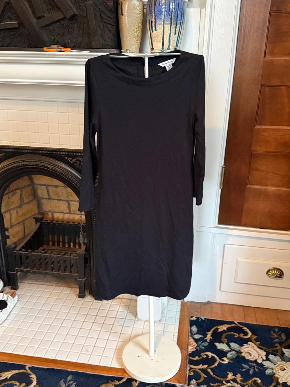 Tommy Bahama Darcy 3/4 sleeve dress- worn twice- excellent shape‎ - Picture 5 of 9